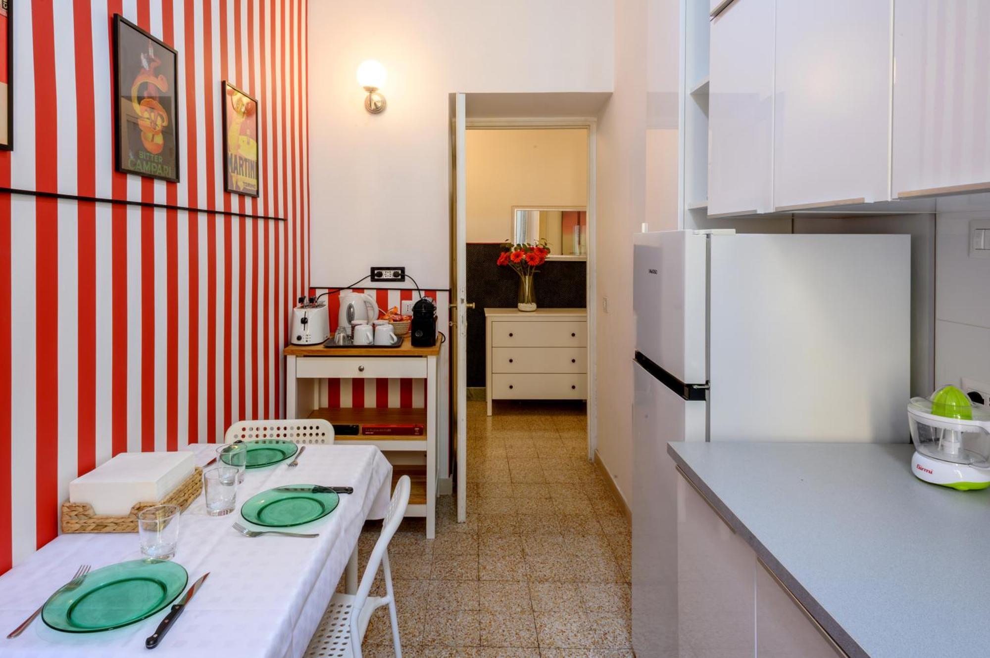 Appartamento Casa Mou